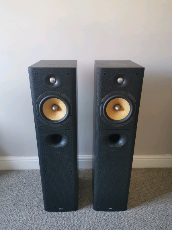 b&w speakers for sale gumtree